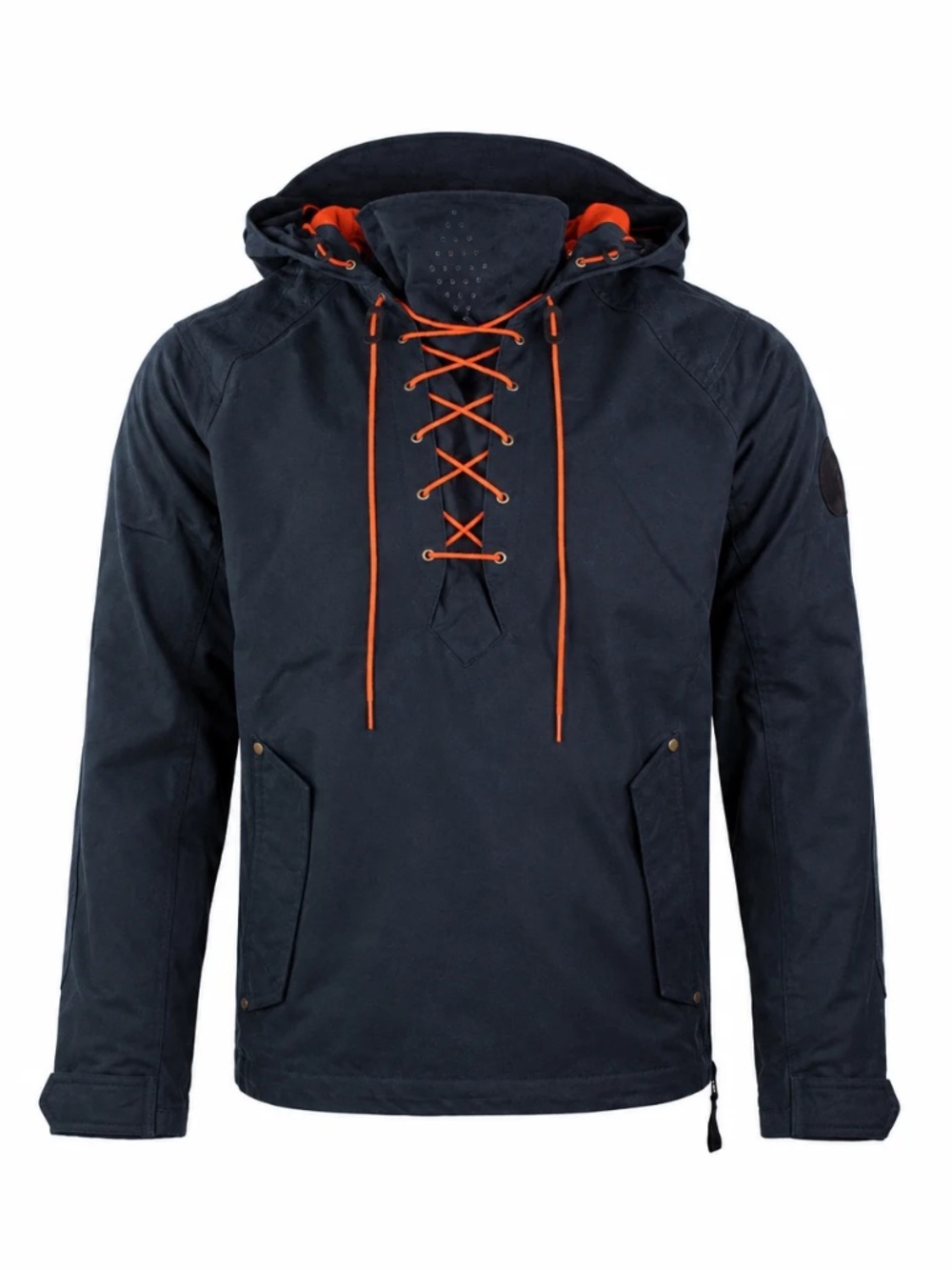 Alps & Meters Alpine Anorak Navy Large NEW
